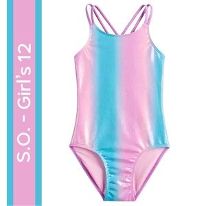 SO® Magical Waters One-Piece Swimsuit